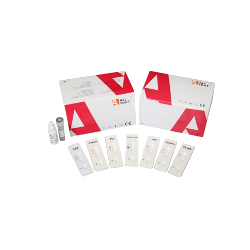 Швидкий тест на Тропонін T «AllTest»